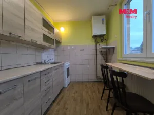 Prodej bytu 2+1, Bušanovice - Želibořice, 54 m2