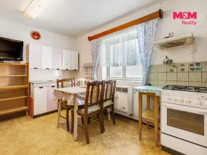 Prodej rodinného domu, Králův Dvůr - Počaply, U Vrby, 42 m2