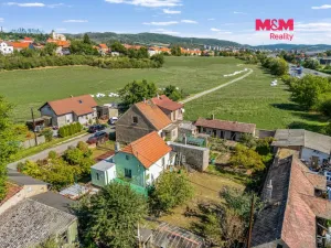 Prodej rodinného domu, Králův Dvůr - Počaply, U Vrby, 42 m2