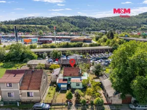 Prodej rodinného domu, Králův Dvůr - Počaply, U Vrby, 42 m2
