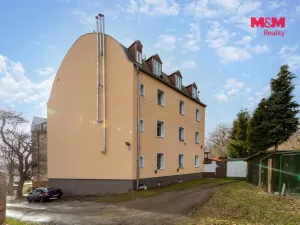 Pronájem bytu 2+1, Karlovy Vary - Rybáře, Nejdecká, 61 m2