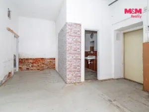 Prodej obchodního prostoru, Jihlava, Čajkovského, 108 m2