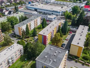 Prodej bytu 2+1, Rychnov nad Kněžnou, Sokolovská, 56 m2