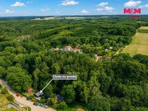 Prodej chaty, Doubravčice, 41 m2