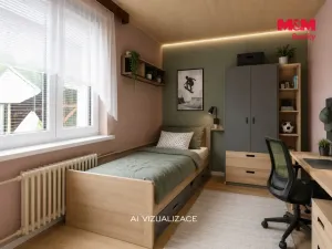 Prodej rodinného domu, Čachotín, 96 m2