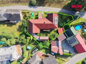 Prodej rodinného domu, Čachotín, 96 m2