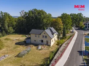 Prodej rodinného domu, Pomezí nad Ohří - Hraničná, 89 m2