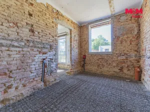 Prodej rodinného domu, Pomezí nad Ohří - Hraničná, 89 m2