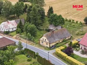 Prodej rodinného domu, Norberčany - Stará Libavá, 248 m2