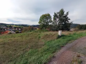 Prodej pozemku pro bydlení, Kamýk nad Vltavou, 1169 m2