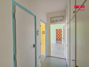 Prodej bytu 3+1, Vsetín, Jasenická, 73 m2