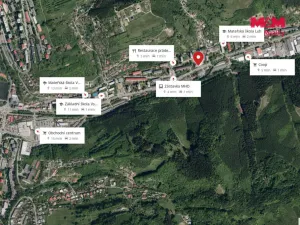 Prodej bytu 3+1, Vsetín, Jasenická, 73 m2