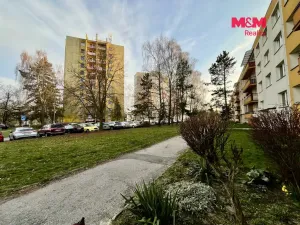 Prodej bytu 2+1, Orlová - Lutyně, Masarykova třída, 58 m2