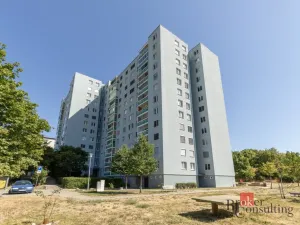 Pronájem bytu 2+kk, Brno - Nový Lískovec, Oblá, 48 m2