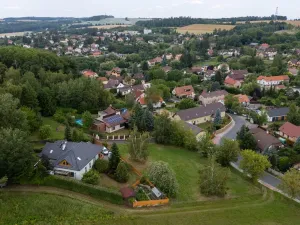 Prodej pozemku pro bydlení, Velké Popovice, 1493 m2