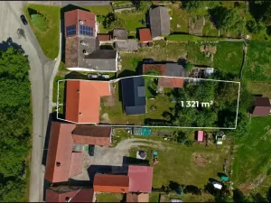 Prodej chalupy, Rožmitál na Šumavě, 120 m2