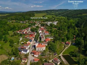 Prodej chalupy, Rožmitál na Šumavě, 120 m2