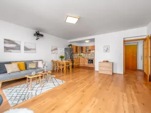 Prodej bytu 2+kk, Praha - Dolní Chabry, Spořická, 59 m2