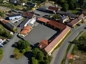 Prodej obchodního prostoru, Nýřany, Staročeské nám., 3458 m2