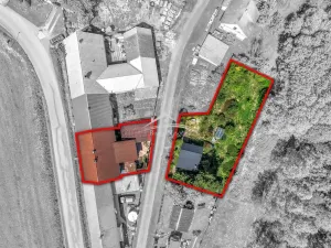 Prodej chalupy, Žirovnice - Vlčetín, 130 m2