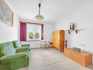 Prodej chalupy, Žirovnice - Vlčetín, 130 m2