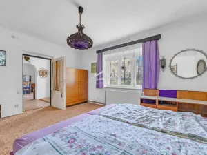 Prodej chalupy, Žirovnice - Vlčetín, 130 m2