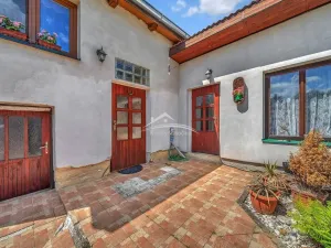 Prodej chalupy, Žirovnice - Vlčetín, 130 m2
