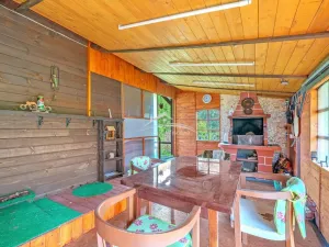 Prodej chalupy, Žirovnice - Vlčetín, 130 m2