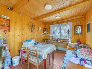 Prodej chalupy, Žirovnice - Vlčetín, 130 m2