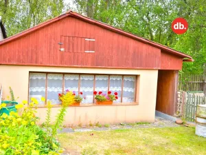 Prodej zahrady, Toužim, Plzeňská, 210 m2