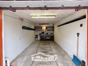 Prodej garáže, Hulín, Záhlinická, 17 m2
