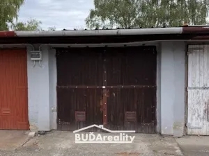 Prodej garáže, Hulín, Záhlinická, 17 m2