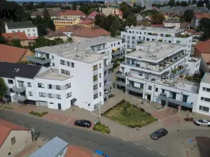 Pronájem bytu 2+kk, Praha, U starého mlýna, 53 m2
