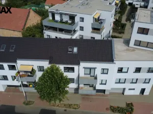 Pronájem bytu 2+kk, Praha, U starého mlýna, 53 m2