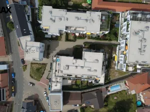 Pronájem bytu 2+kk, Praha, U starého mlýna, 53 m2