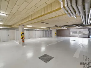 Pronájem bytu 2+kk, Pardubice, U Sportovní školy, 52 m2