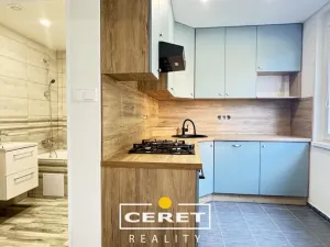 Pronájem bytu 2+1, Podbořany, Sídliště Míru, 67 m2