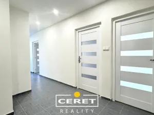 Pronájem bytu 2+1, Podbořany, Sídliště Míru, 67 m2