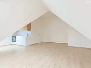 Pronájem bytu 2+kk, Brno, Lerchova, 64 m2
