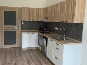 Pronájem bytu 1+1, Bruntál, Ruská, 43 m2