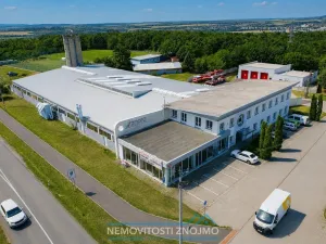 Prodej obchodního prostoru, Suchohrdly, Napoleonova, 3547 m2