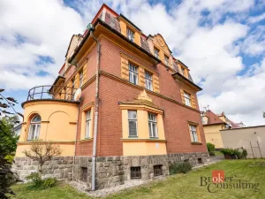 Prodej rodinného domu, Rumburk - Rumburk 1, Smetanova, 270 m2