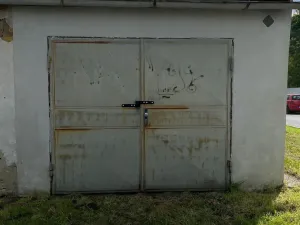 Pronájem garáže, Varnsdorf, 22 m2