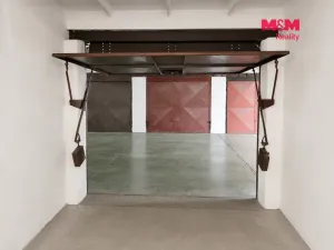 Pronájem garáže, Kladno, Bellevue, 17 m2