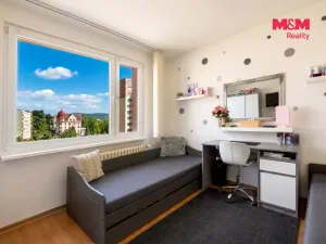 Prodej bytu 3+1, Jablonec nad Nisou, Liberecká, 67 m2