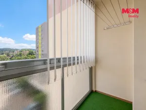 Prodej bytu 3+1, Jablonec nad Nisou, Liberecká, 67 m2