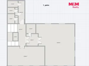 Prodej rodinného domu, Bochov - Těšetice, 215 m2