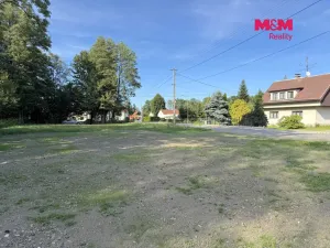 Prodej pozemku pro bydlení, Frýdlant nad Ostravicí - Nová Ves, 1932 m2