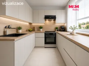 Prodej rodinného domu, Kuřim, Komenského, 150 m2