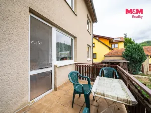 Prodej rodinného domu, Kuřim, Komenského, 150 m2